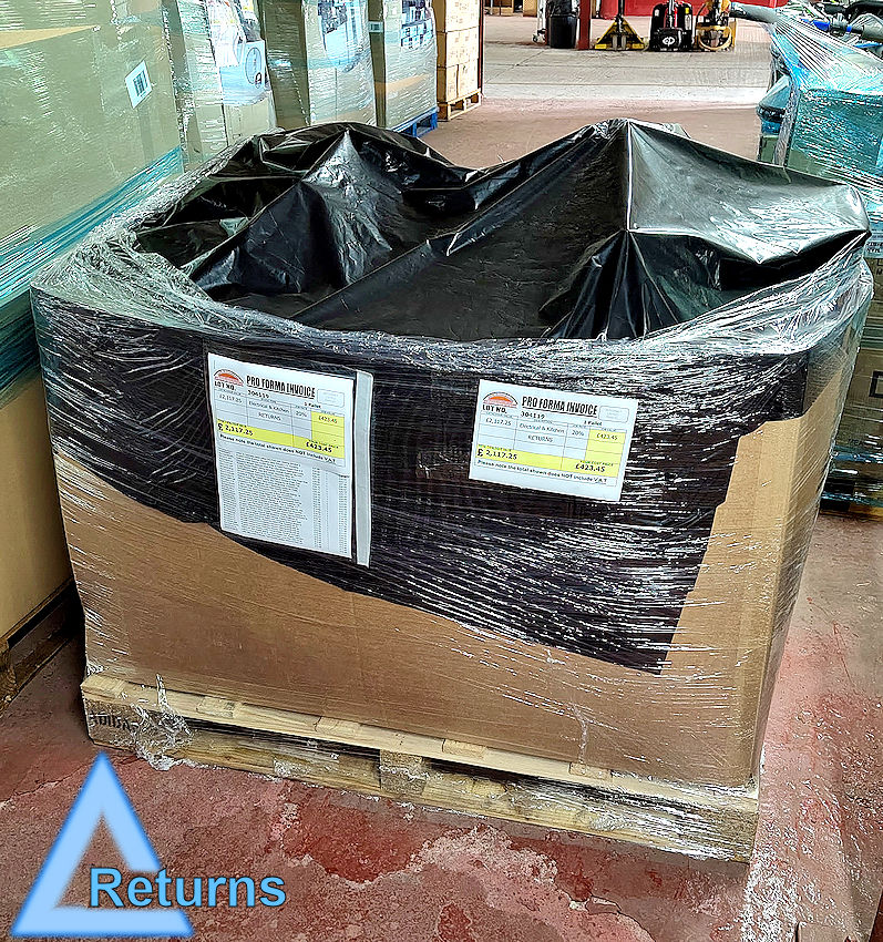 304119 Electrical & Kitchen (Returns)