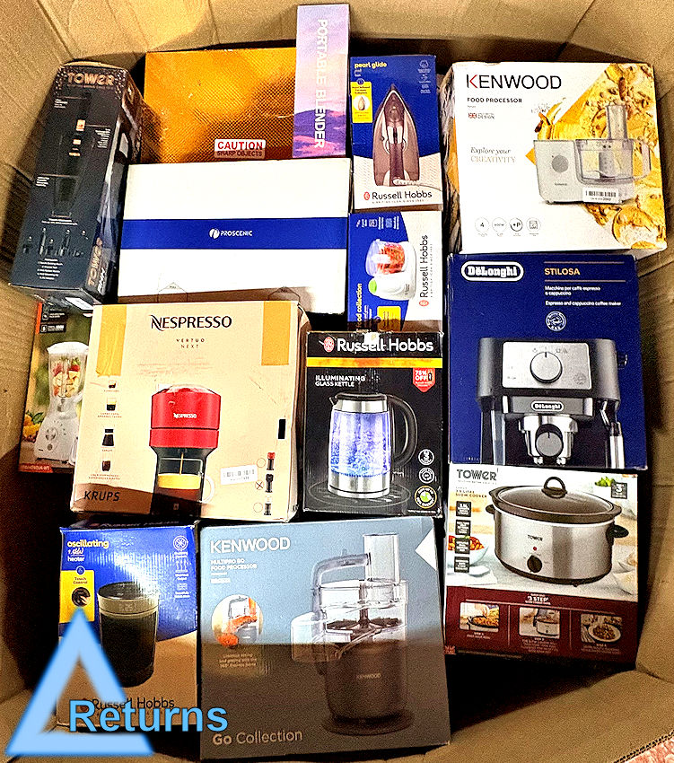 304125 Electrical & Kitchen (Returns)