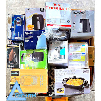 Source photograph for Electrical & Kitchen (Returns)