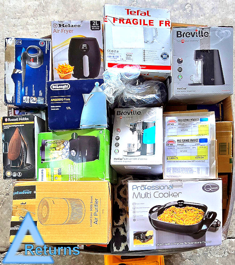 304127 Electrical & Kitchen (Returns)