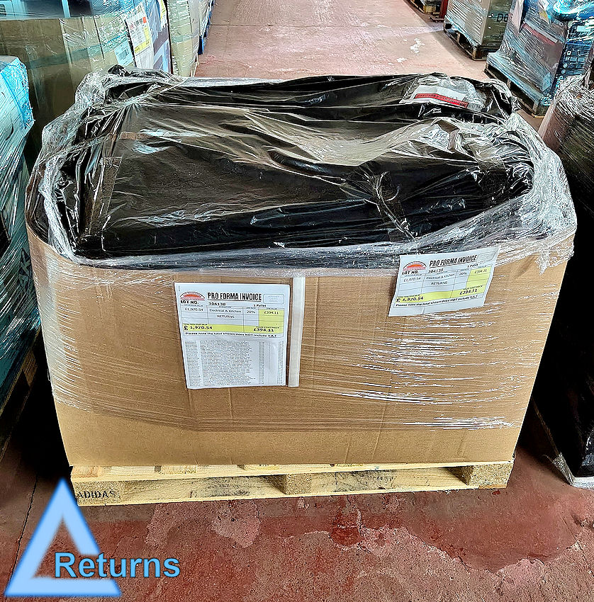 304138 Electrical & Kitchen (Returns)