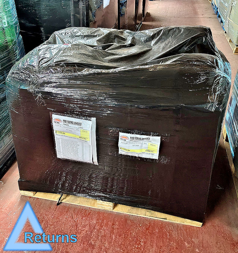 304143 Electrical & Kitchen (Returns)