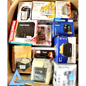 Source photograph for Electrical & Kitchen (Returns)