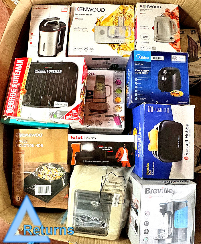 304144 Electrical & Kitchen (Returns)