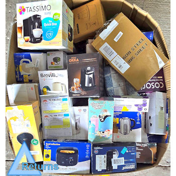 Source photograph for Electrical & Kitchen (Returns)