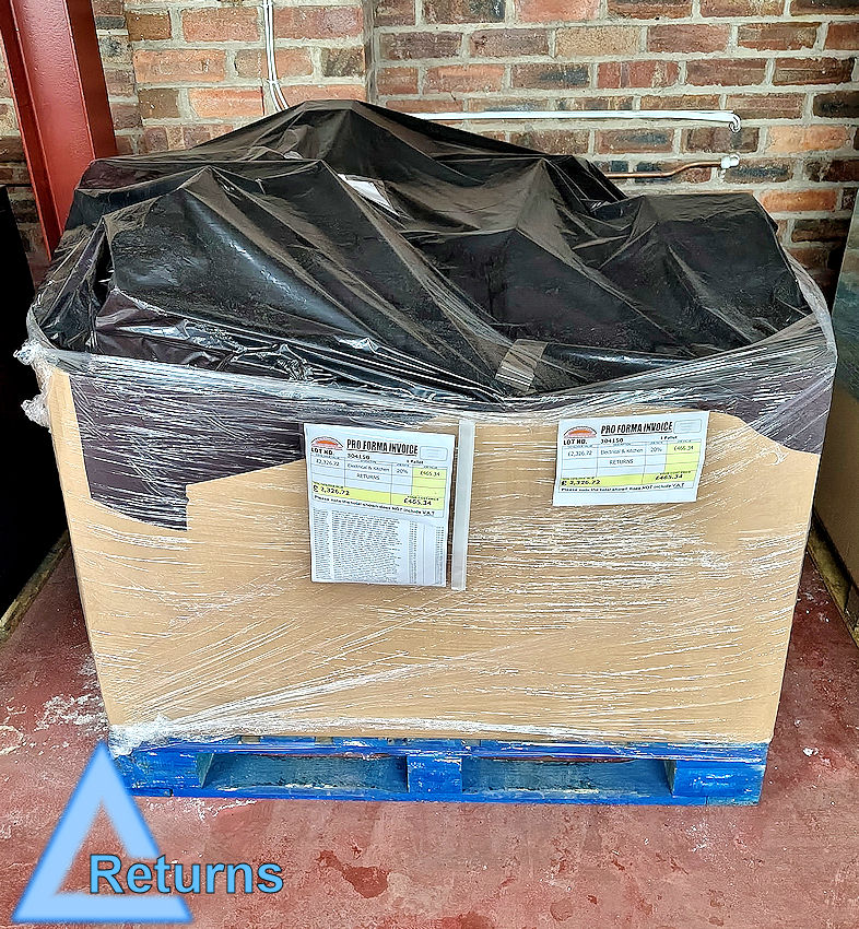304150 Electrical & Kitchen (Returns)