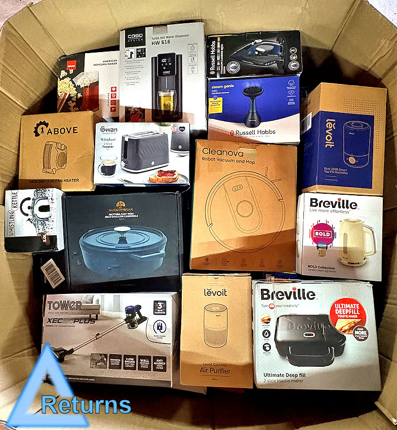 304151 Electrical & Kitchen (Returns)