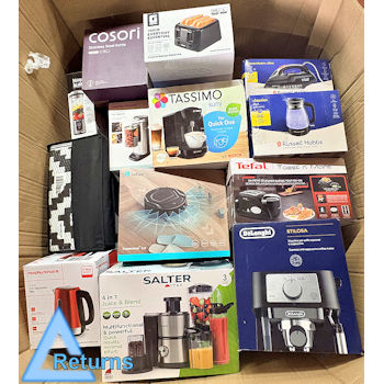 Source photograph for Electrical & Kitchen (Returns)