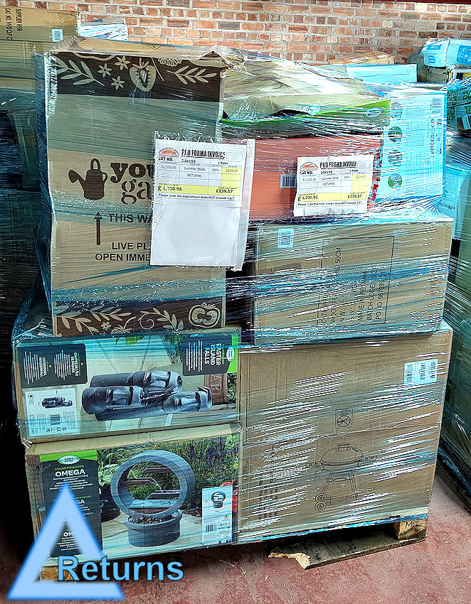 304159 Summer Stock (Returns)