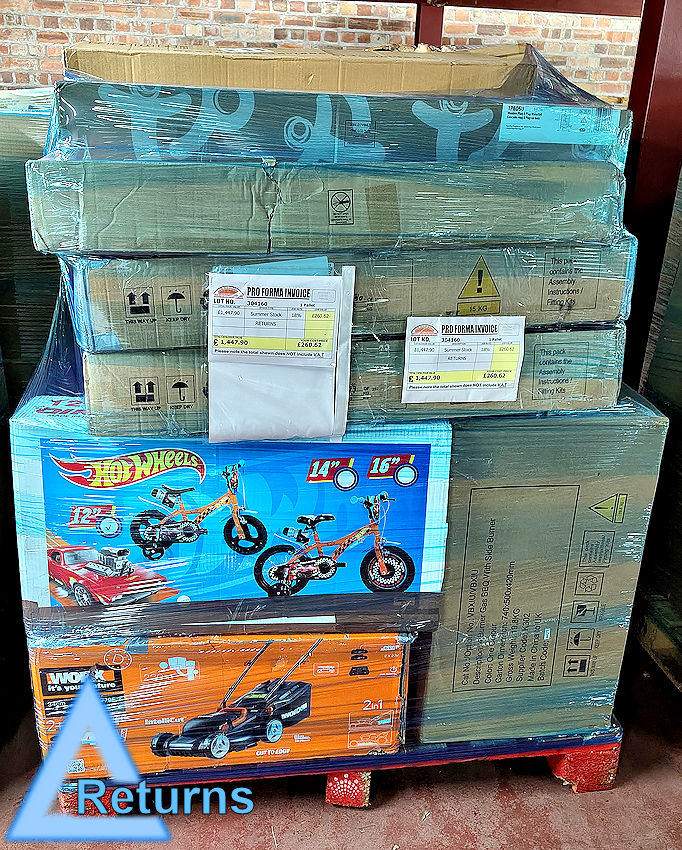 304160 Summer Stock (Returns)