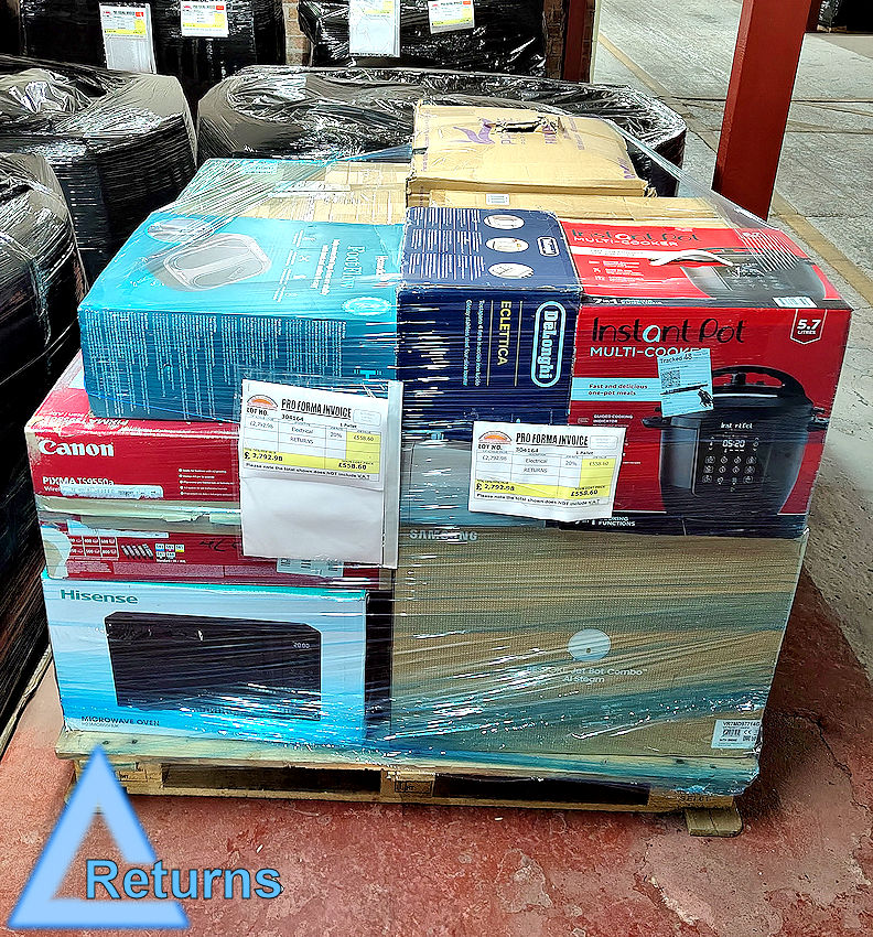 304164 Electrical (Returns)