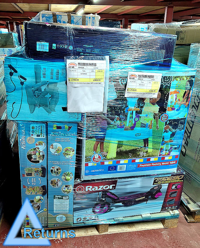 304219 Toys (Returns)