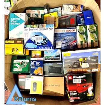 304231 Auto & DIY (Returns)