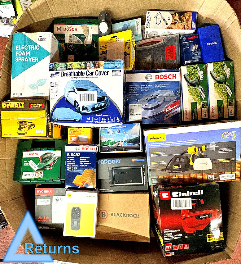 304231 Auto & DIY (Returns)