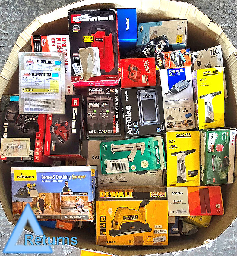 304235 Auto & DIY (Returns)