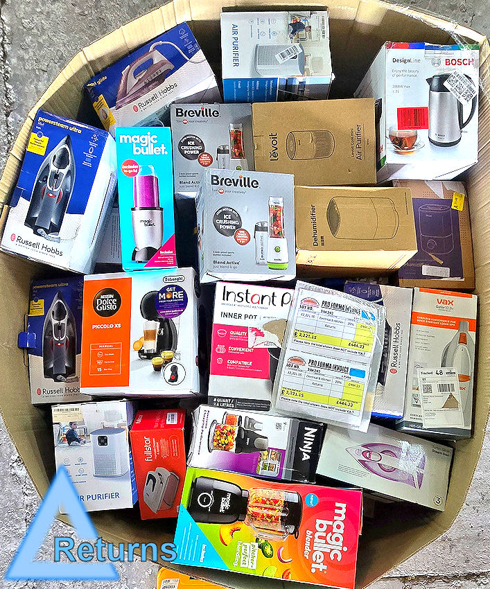 304242 Electrical & Kitchen (Returns)