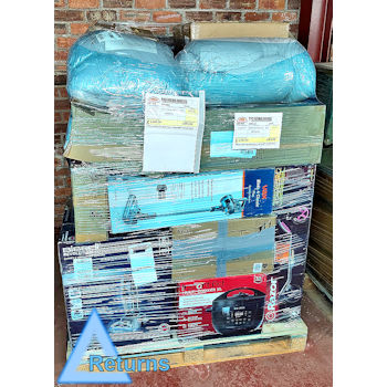 304252 Electrical & Home (Returns)