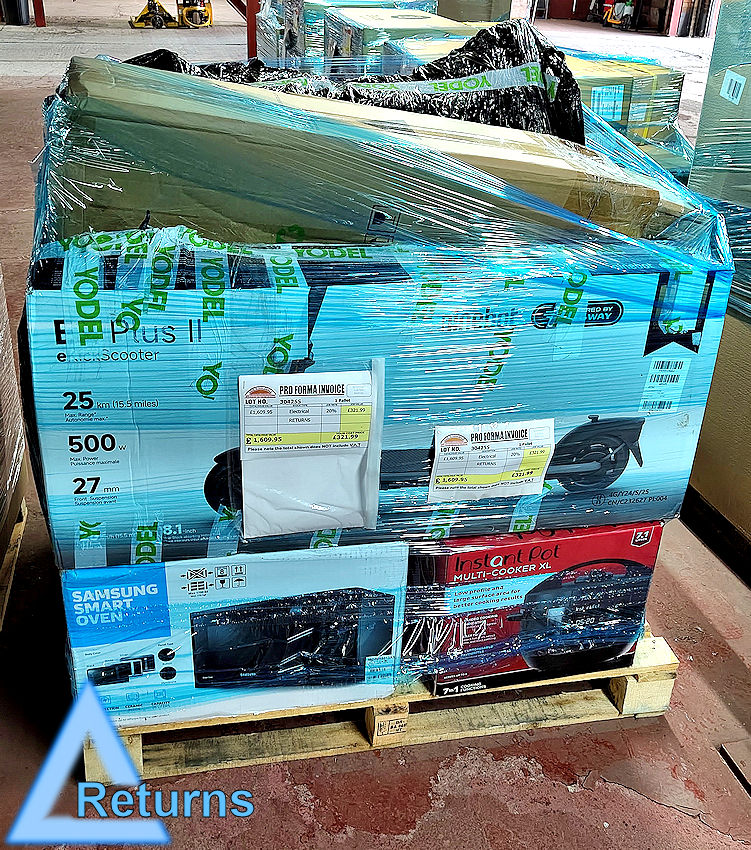 304255 Electrical (Returns)