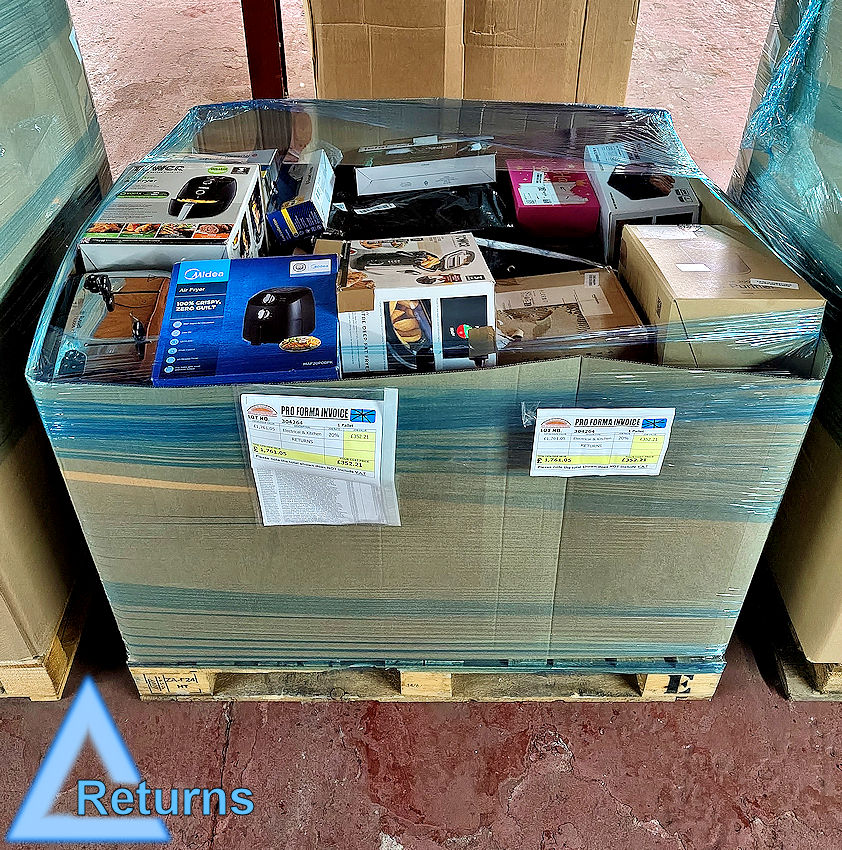 304264 Electrical & Kitchen (Returns)