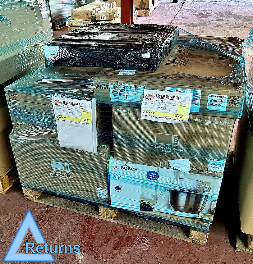304281 Electrical (Returns)