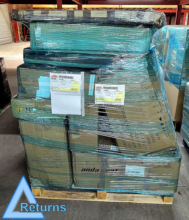 304286 Small Furniture (Returns)