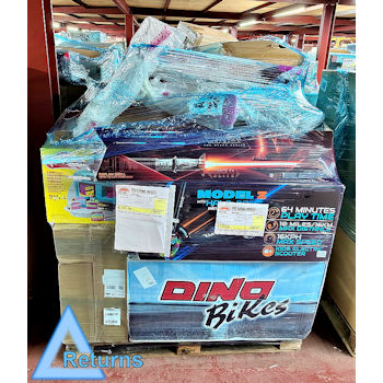 Source photograph for Toys (Returns)