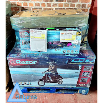 Source photograph for Toys (Returns)