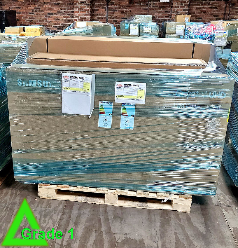 304310 TV (Grade 1 Returns)