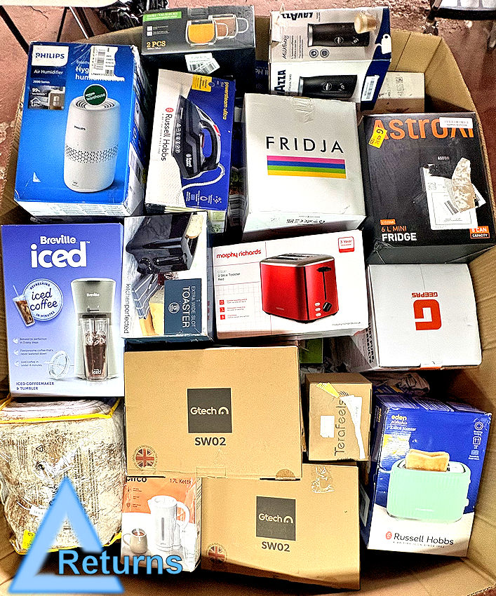 304316 Electrical & Kitchen (Returns)