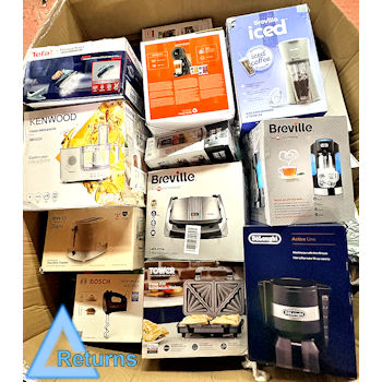 Source photograph for Electrical & Kitchen (Returns)