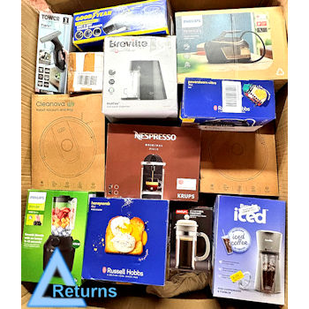 304322 Electrical & Kitchen (Returns)