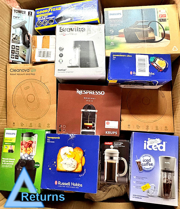 304322 Electrical & Kitchen (Returns)