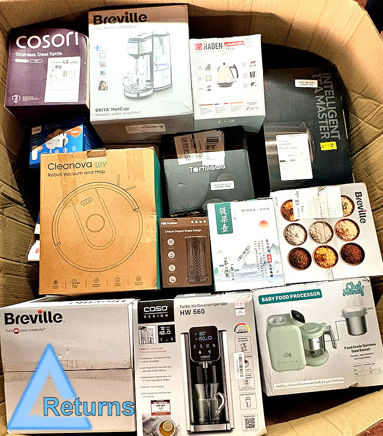 304324 Electrical & Kitchen (Returns)