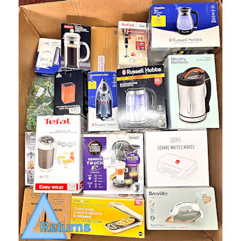 304328 Electrical & Kitchen (Returns)