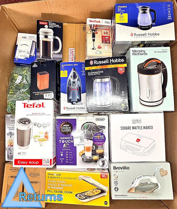 304328 Electrical & Kitchen (Returns)