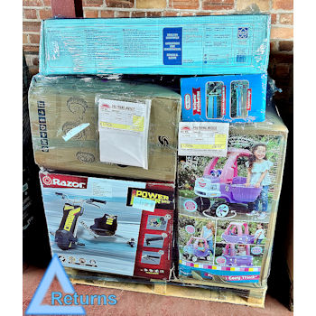 Source photograph for Toys (Returns)