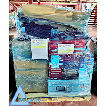 Source photograph for Electrical & Home (Returns)