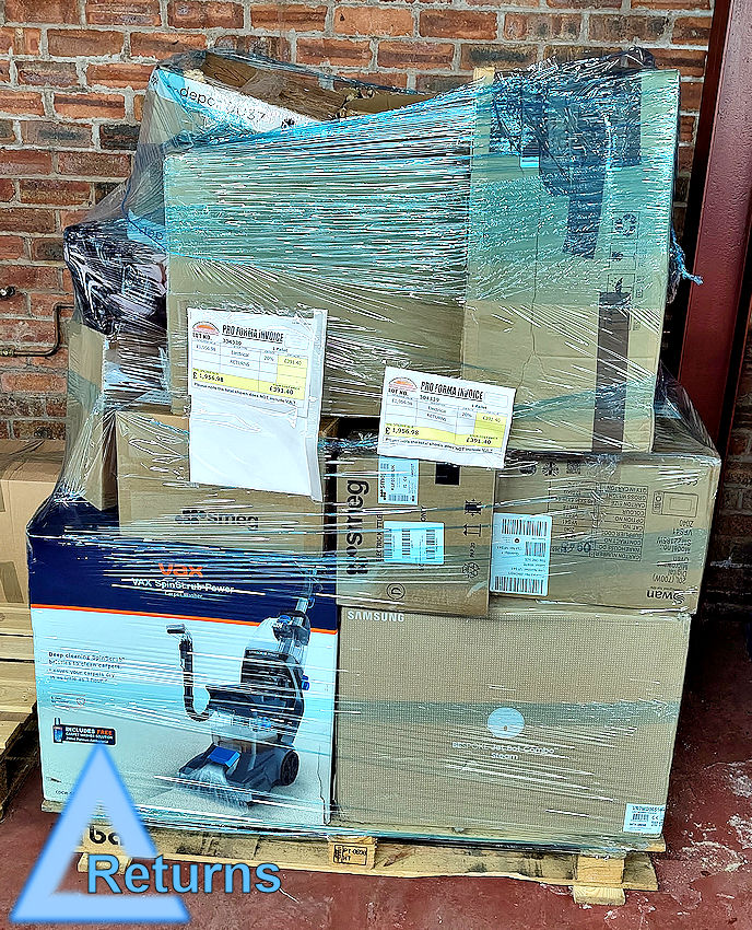304339 Electrical (Returns)