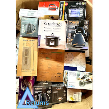 Source photograph for Electrical & Kitchen (Returns)