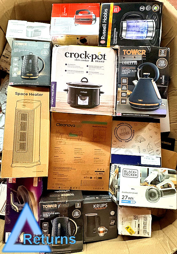 304352 Electrical & Kitchen (Returns)