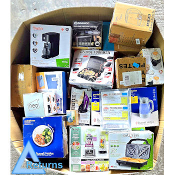 Source photograph for Electrical & Kitchen (Returns)