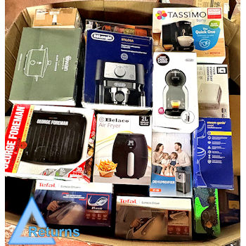 Source photograph for Electrical & Kitchen (Returns)