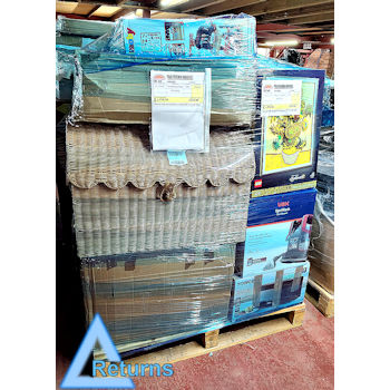 Source photograph for Mixed Household (Returns)