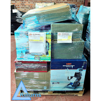 Source photograph for Electrical & Home (Returns)