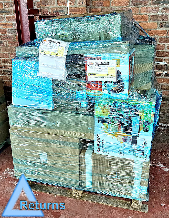 304373 Samsung & Home (Returns)