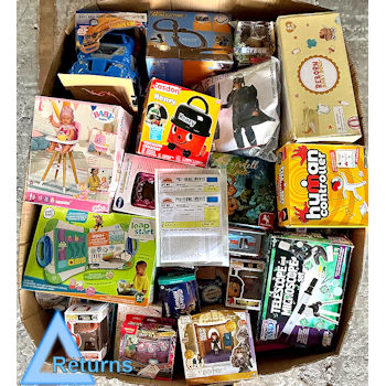 304400 Toys & Collectables (Returns)