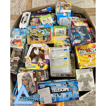 304403 Toys & Collectables (Returns)