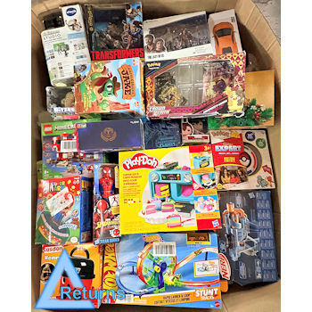 304404 Toys & Collectables (Returns)
