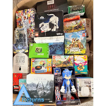 304405 Toys & Collectables (Returns)