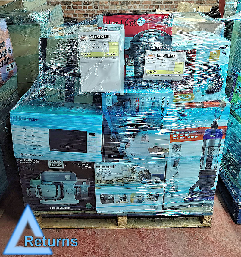 304417 Electrical (Returns)